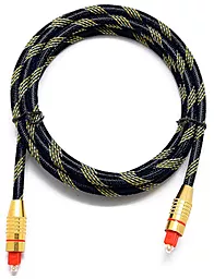 Аудио кабель Voltronic OD7.0 мм Toslink M/M cable 3 м black (YT-NBODSC-3.0)