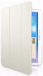 Чохол для планшету Yoobao Slim leather case for Samsung P5200 Galaxy Tab 3 10.1 White (LCSAMP5200-SWT) - мініатюра 2