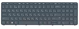Клавиатура HP ProBook 450 G3 - миниатюра 2