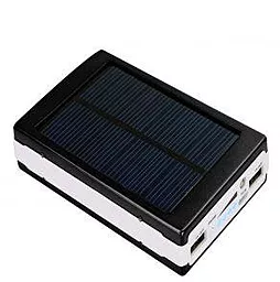 Повербанк MANGO Solar & TURBO LED X20 Power Bank 15000mAh Black - мініатюра 2