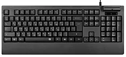 Клавиатура 2E KC1030 Smart Card USB (2E-KC1030UB) Black