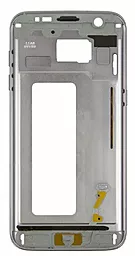 Рамка дисплея Samsung Galaxy S7 Edge G935 Black - миниатюра 2