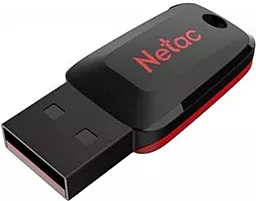 Флешка Netac U197 16GB USB 2.0 (NT03U197N-016G-20BK) - миниатюра 2