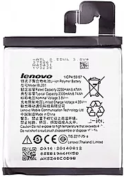 Акумулятор Lenovo S90 / BL231 (2300 mAh)