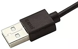 USB Кабель Prolink Type-C Cable Black (PL495-0100) - мініатюра 3