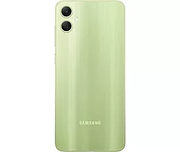 Смартфон Samsung Galaxy A05 4/64Gb Light Green (SM-A055FLGDSEK) - миниатюра 4