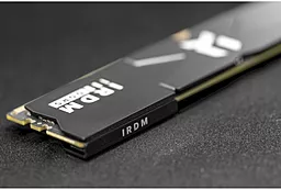 Оперативная память GooDRam 64 GB (2х32GB) DDR5 6400 MHz IRDM Black (IR-6400D564L32/64GDC) - миниатюра 11
