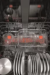 Посудомоечная машина Hotpoint-Ariston HFC 3C41 CW X - миниатюра 5