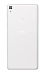 Мобільний телефон Sony Xperia E5 F3311 White - мініатюра 3