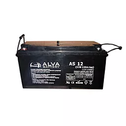 Аккумуляторная батарея Alva 12V 200Ah (AS12-200)