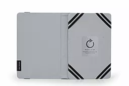 Чехол для планшета Miracase Veins I Universal Rotating folio case 8" black [MS-100-8] - миниатюра 4
