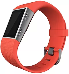 Смарт-годинник Fitbit Surge Large Tangerine/Red (FB501TAL) - мініатюра 3