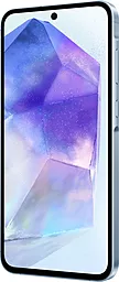 Смартфон Samsung Galaxy A35 5G 8/256Gb Awesome Iceblue (SM-A356BLBGEUC) - миниатюра 4