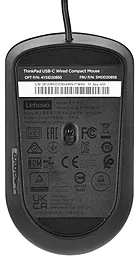Компьютерная мышка Lenovo ThinkPad USB-C Wired Compact Mouse (4Y51D20850) - миниатюра 7