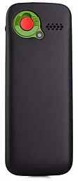 Мобільний телефон Sigma mobile Comfort 50 Mini3 Black/Green - мініатюра 2