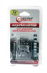 Аккумулятор для фотоаппарата Nikon EN-EL21 (1485 mAh) DV00DV1388 ExtraDigital - миниатюра 3