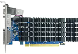 Видеокарта Asus GeForce GT 710 2GB DDR3 EVO (GT710-SL-2GD3-BRK-EVO) - миниатюра 3