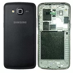 Корпус Samsung G7102 Galaxy Grand 2 Duos Black