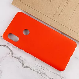 Чехол Lakshmi Cover для Xiaomi Redmi Note 5 Pro / Note 5 (AI Dual Camera) Red - миниатюра 3