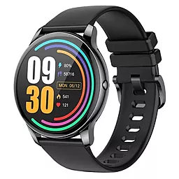 Смарт-часы Hoco Smart Sports Watch Y10 Pro Black