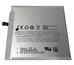 Аккумулятор Meizu MX5 Pro / BT56 (3050mAh) 12 мес. гарантии