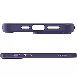 Чехол SGP Ultra Hybrid Mag для Apple iPhone 14 Purple - миниатюра 2
