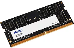 Оперативная память для ноутбука Netac 8 GB DDR4 3200 MHz (NTBSD4N32SP-08) - миниатюра 3