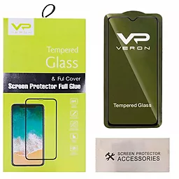 Защитное стекло Veron Slim Full Cover Xiaomi Redmi Note 7 Black