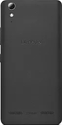 Мобільний телефон Lenovo A6010 Music Black - мініатюра 3