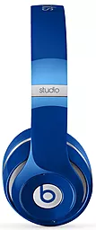 Навушники Beats by Dr. Dre Studio 2 Blue (MH992ZM/A) - мініатюра 2