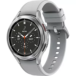 Смарт-часы Samsung Galaxy Watch 4 Classic 46mm Silver (SM-R890NZSASEK) - миниатюра 2