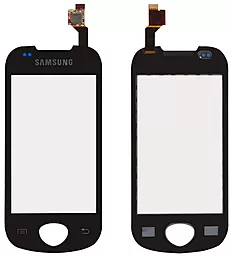 Сенсор (тачскрін) Samsung Galaxy Apollo I5801 Black