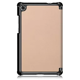 Чехол для планшета BeCover Smart Case Lenovo Tab M8 TB-8505, TB-8705 Gold (705980) - миниатюра 2