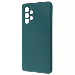 Чехол Wave Colorful Case для Samsung Galaxy A53 (A536B) Forest Green