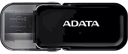 Флешка ADATA UV240 USB 2.0 Black (AUV240-32G-RBK) - миниатюра 2