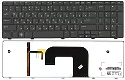 Клавиатура для ноутбука Dell Vostro 3700 Light 006842 черная