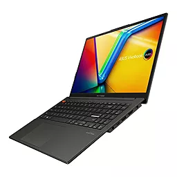 Ноутбук ASUS Vivobook S 15 OLED K5504VA-L1119WS (90NB0ZK2-M00530) Midnight Black - миниатюра 5