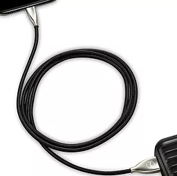 Кабель USB McDodo Excellence CA-5910 20W 4A 1.5M micro USB Cable Black - миниатюра 5