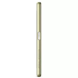 Мобільний телефон Sony Xperia X Lime Gold - мініатюра 5