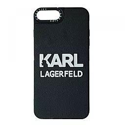 Чохол Karl Lagerfeld для Apple iPhone 7 Plus/8 Plus Black №4