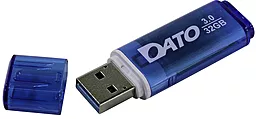 Флешка Dato DB8002U3 32GB USB 3.0 (DB8002U3B-32G) Blue