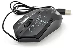 Компьютерная мышка JeDel GM850/07524 Black USB