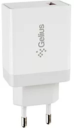 Беспроводное (индукционное) зарядное устройство Gelius Pro Wireless Charger 3in1 15W Black (GP-AWC01) - миниатюра 4