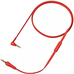 Наушники Sony h.ear on MDR-100AAP (MDR100AAPR.E) Red - миниатюра 5