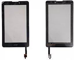 Сенсор (тачскрин) Acer Iconia Tab A1-713 Black