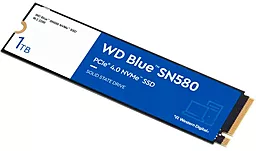 SSD Накопитель Western Digital Blue SN580 1 TB (WDS100T3B0E) - миниатюра 3