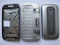 Корпус HTC Touch PRO 2 T7373 silver