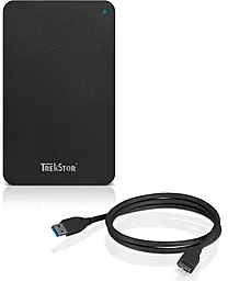 Внешний жесткий диск TrekStor DataStation Pocket Pace 500GB USB3.0 (TS25-500PP) - миниатюра 4