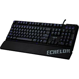 Клавиатура Asus Echelon Mech (90YH0041-BCRA00) Black - миниатюра 2