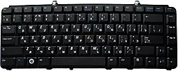 Клавіатура для ноутбуку Dell Inspiron 1420 1521 1545 Vostro 1400 1500 XPS M1330 M1420 M1530 PV8XK чорна